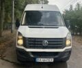 Білий Фольксваген Крафтєр, об'ємом двигуна 1.97 л та пробігом 675 тис. км за 28500 $, фото 1 на Automoto.ua