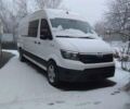 Белый Фольксваген Крафтер, объемом двигателя 2 л и пробегом 192 тыс. км за 33000 $, фото 1 на Automoto.ua