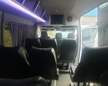 Белый Фольксваген Крафтер, объемом двигателя 2.5 л и пробегом 700 тыс. км за 10500 $, фото 2 на Automoto.ua