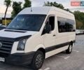 Белый Фольксваген Крафтер, объемом двигателя 2.46 л и пробегом 720 тыс. км за 9500 $, фото 1 на Automoto.ua