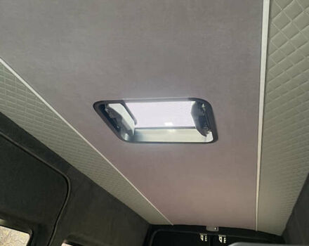 Белый Фольксваген Крафтер, объемом двигателя 1.97 л и пробегом 249 тыс. км за 16000 $, фото 16 на Automoto.ua