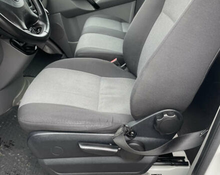 Белый Фольксваген Крафтер, объемом двигателя 1.97 л и пробегом 249 тыс. км за 16000 $, фото 5 на Automoto.ua