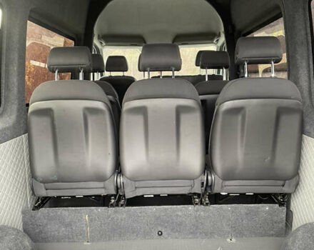 Белый Фольксваген Крафтер, объемом двигателя 1.97 л и пробегом 249 тыс. км за 16000 $, фото 7 на Automoto.ua