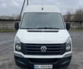 Белый Фольксваген Крафтер, объемом двигателя 1.97 л и пробегом 249 тыс. км за 16000 $, фото 1 на Automoto.ua