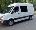 Белый Фольксваген Крафтер, объемом двигателя 1.97 л и пробегом 450 тыс. км за 18950 $, фото 1 на Automoto.ua