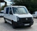 Белый Фольксваген Крафтер, объемом двигателя 1.97 л и пробегом 338 тыс. км за 14000 $, фото 1 на Automoto.ua