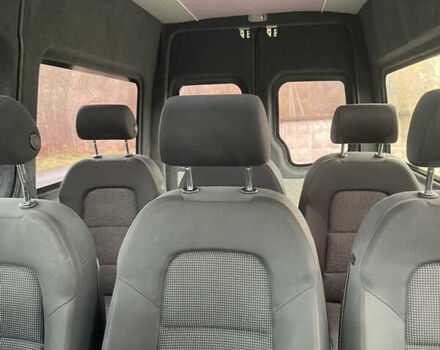 Белый Фольксваген Крафтер, объемом двигателя 1.97 л и пробегом 249 тыс. км за 16000 $, фото 15 на Automoto.ua