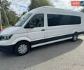 Белый Фольксваген Крафтер, объемом двигателя 1.97 л и пробегом 255 тыс. км за 33500 $, фото 1 на Automoto.ua