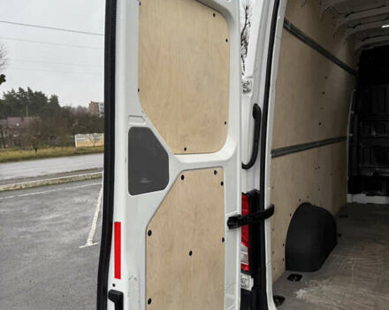 Белый Фольксваген Крафтер, объемом двигателя 2 л и пробегом 225 тыс. км за 19350 $, фото 35 на Automoto.ua