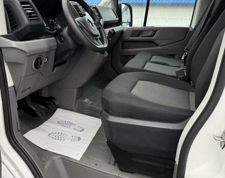 Белый Фольксваген Крафтер, объемом двигателя 2 л и пробегом 225 тыс. км за 19350 $, фото 16 на Automoto.ua