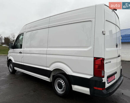 Белый Фольксваген Крафтер, объемом двигателя 2 л и пробегом 225 тыс. км за 19350 $, фото 9 на Automoto.ua