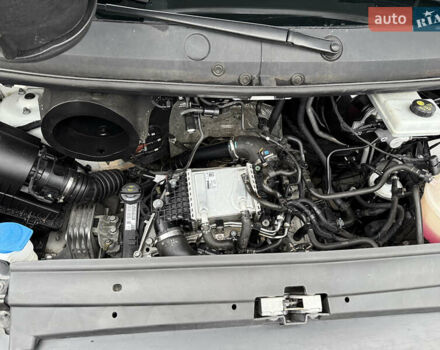 Белый Фольксваген Крафтер, объемом двигателя 2 л и пробегом 225 тыс. км за 19350 $, фото 38 на Automoto.ua