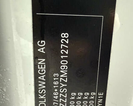 Белый Фольксваген Крафтер, объемом двигателя 2 л и пробегом 225 тыс. км за 19350 $, фото 30 на Automoto.ua