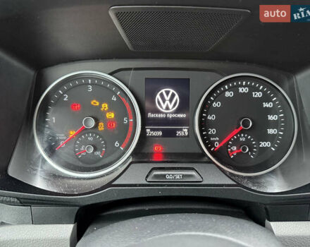 Белый Фольксваген Крафтер, объемом двигателя 2 л и пробегом 225 тыс. км за 19350 $, фото 24 на Automoto.ua