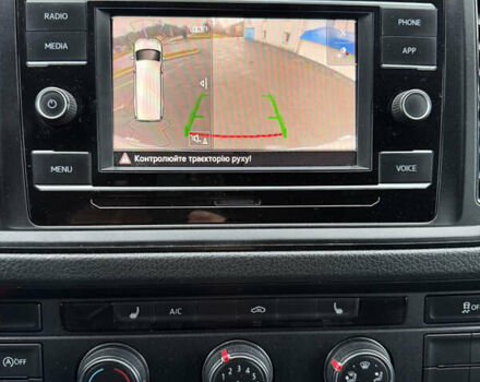 Белый Фольксваген Крафтер, объемом двигателя 2 л и пробегом 225 тыс. км за 19350 $, фото 22 на Automoto.ua