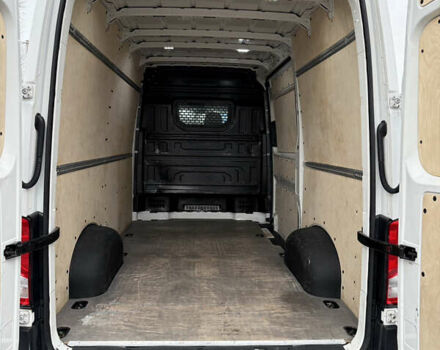 Белый Фольксваген Крафтер, объемом двигателя 2 л и пробегом 225 тыс. км за 19350 $, фото 26 на Automoto.ua