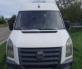 Белый Фольксваген Крафтер, объемом двигателя 2.46 л и пробегом 590 тыс. км за 7500 $, фото 1 на Automoto.ua