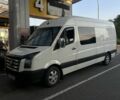 Белый Фольксваген Крафтер, объемом двигателя 2.5 л и пробегом 520 тыс. км за 12000 $, фото 1 на Automoto.ua
