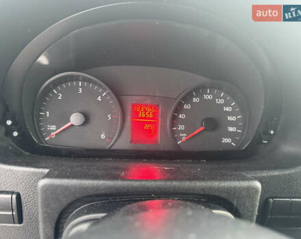 Белый Фольксваген Крафтер, объемом двигателя 2 л и пробегом 380 тыс. км за 19999 $, фото 2 на Automoto.ua