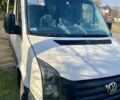 Белый Фольксваген Крафтер, объемом двигателя 2.7 л и пробегом 150 тыс. км за 15200 $, фото 2 на Automoto.ua