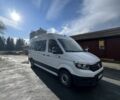 Белый Фольксваген Крафтер, объемом двигателя 2 л и пробегом 266 тыс. км за 25000 $, фото 4 на Automoto.ua
