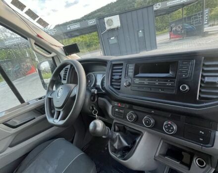 Білий Фольксваген Крафтєр, об'ємом двигуна 2 л та пробігом 3 тис. км за 22500 $, фото 6 на Automoto.ua