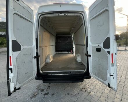 Білий Фольксваген Крафтєр, об'ємом двигуна 2 л та пробігом 3 тис. км за 22500 $, фото 5 на Automoto.ua