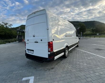 Білий Фольксваген Крафтєр, об'ємом двигуна 2 л та пробігом 3 тис. км за 22500 $, фото 3 на Automoto.ua