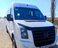 Белый Фольксваген Крафтер, объемом двигателя 2.5 л и пробегом 520 тыс. км за 10000 $, фото 11 на Automoto.ua