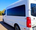 Белый Фольксваген Крафтер, объемом двигателя 2.5 л и пробегом 520 тыс. км за 10000 $, фото 5 на Automoto.ua