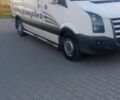 Белый Фольксваген Крафтер, объемом двигателя 2.46 л и пробегом 550 тыс. км за 12500 $, фото 2 на Automoto.ua