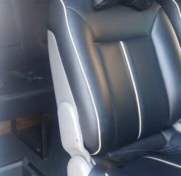 Белый Фольксваген Крафтер, объемом двигателя 2.46 л и пробегом 550 тыс. км за 12500 $, фото 6 на Automoto.ua