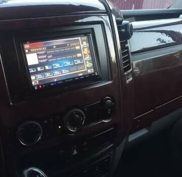 Белый Фольксваген Крафтер, объемом двигателя 2.46 л и пробегом 550 тыс. км за 12500 $, фото 4 на Automoto.ua