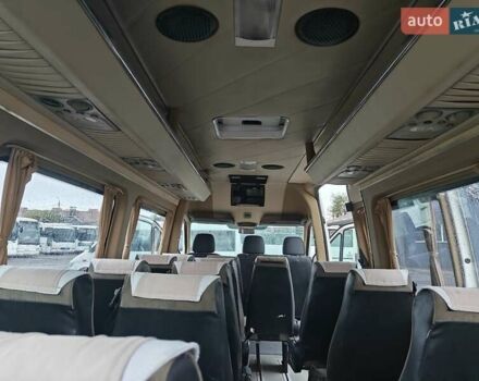Белый Фольксваген Крафтер, объемом двигателя 2.46 л и пробегом 257 тыс. км за 21500 $, фото 8 на Automoto.ua