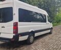 Белый Фольксваген Крафтер, объемом двигателя 2.5 л и пробегом 120 тыс. км за 14200 $, фото 3 на Automoto.ua