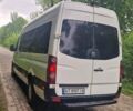 Белый Фольксваген Крафтер, объемом двигателя 2.5 л и пробегом 120 тыс. км за 14200 $, фото 4 на Automoto.ua