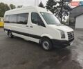 Белый Фольксваген Крафтер, объемом двигателя 2.46 л и пробегом 257 тыс. км за 21500 $, фото 12 на Automoto.ua