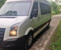 Белый Фольксваген Крафтер, объемом двигателя 2.5 л и пробегом 120 тыс. км за 14200 $, фото 1 на Automoto.ua