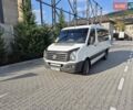 Білий Фольксваген Крафтєр, об'ємом двигуна 2.5 л та пробігом 350 тис. км за 12500 $, фото 1 на Automoto.ua