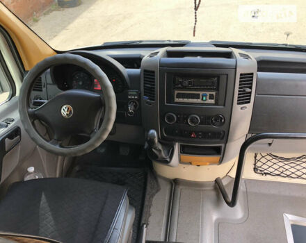 Фольксваген Крафтер 2008 в Кременчуге на Automoto.ua Белый Фольксваген Крафтер, объемом двигателя 2.5 л и пробегом 233 тыс. км за 17000 $, фото 32 на Automoto.ua