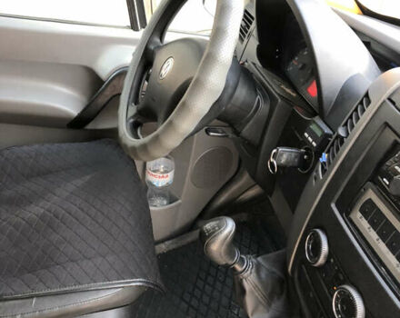 Фольксваген Крафтер 2008 в Кременчуге на Automoto.ua Белый Фольксваген Крафтер, объемом двигателя 2.5 л и пробегом 233 тыс. км за 17000 $, фото 25 на Automoto.ua