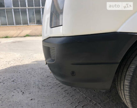 Фольксваген Крафтер 2008 в Кременчуге на Automoto.ua Белый Фольксваген Крафтер, объемом двигателя 2.5 л и пробегом 233 тыс. км за 17000 $, фото 14 на Automoto.ua