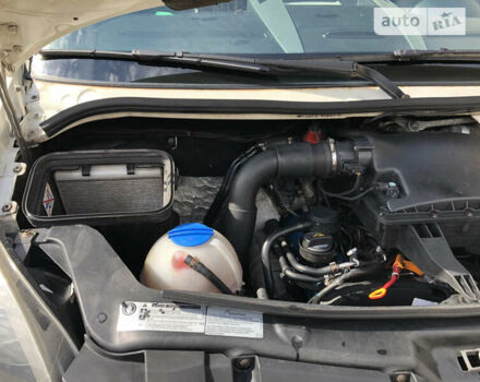 Фольксваген Крафтер 2008 в Кременчуге на Automoto.ua Белый Фольксваген Крафтер, объемом двигателя 2.5 л и пробегом 233 тыс. км за 17000 $, фото 22 на Automoto.ua