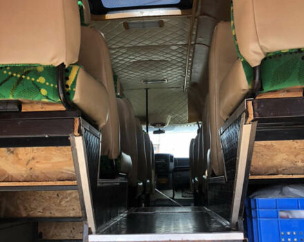 Фольксваген Крафтер 2008 в Кременчуге на Automoto.ua Белый Фольксваген Крафтер, объемом двигателя 2.5 л и пробегом 233 тыс. км за 17000 $, фото 39 на Automoto.ua