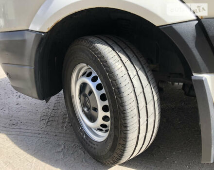 Фольксваген Крафтер 2008 в Кременчуге на Automoto.ua Белый Фольксваген Крафтер, объемом двигателя 2.5 л и пробегом 233 тыс. км за 17000 $, фото 13 на Automoto.ua