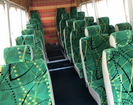 Фольксваген Крафтер 2008 в Кременчуге на Automoto.ua Белый Фольксваген Крафтер, объемом двигателя 2.5 л и пробегом 233 тыс. км за 17000 $, фото 36 на Automoto.ua