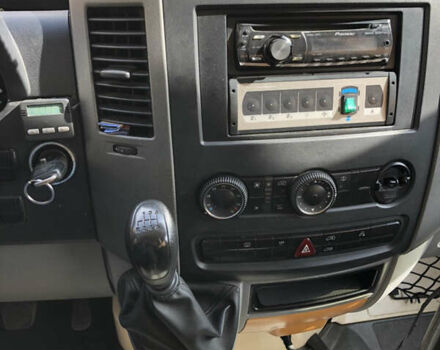 Фольксваген Крафтер 2008 в Кременчуге на Automoto.ua Белый Фольксваген Крафтер, объемом двигателя 2.5 л и пробегом 233 тыс. км за 17000 $, фото 24 на Automoto.ua