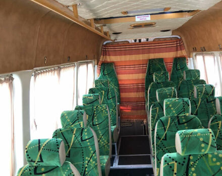 Фольксваген Крафтер 2008 в Кременчуге на Automoto.ua Белый Фольксваген Крафтер, объемом двигателя 2.5 л и пробегом 233 тыс. км за 17000 $, фото 31 на Automoto.ua