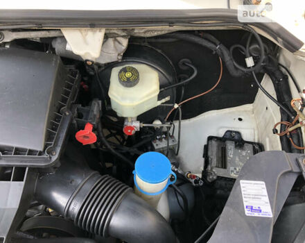 Фольксваген Крафтер 2008 в Кременчуге на Automoto.ua Белый Фольксваген Крафтер, объемом двигателя 2.5 л и пробегом 233 тыс. км за 17000 $, фото 19 на Automoto.ua