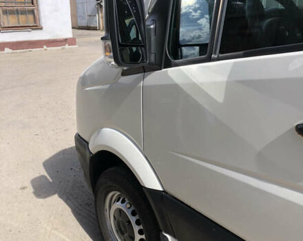 Фольксваген Крафтер 2008 в Кременчуге на Automoto.ua Белый Фольксваген Крафтер, объемом двигателя 2.5 л и пробегом 233 тыс. км за 17000 $, фото 11 на Automoto.ua